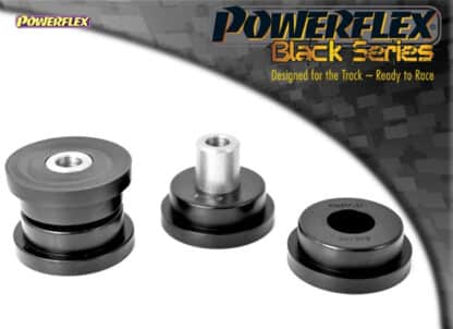 Powerflex Track Rear Tie Bar Rear Bushes - Integrale 16v (1989-1994) - PFR30-308BLK