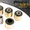 Powerflex Track Rear Lateral Arm Inner & Outer Bushes - Integrale 16v (1989-1994) - PFR30-309BLK