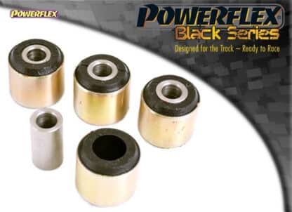 Powerflex Track Rear Lateral Arm Inner & Outer Bushes - Integrale 16v (1989-1994) - PFR30-309BLK