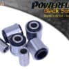 Powerflex Track Rear Toe Adjuster Arm Bushes - Integrale 16v (1989-1994) - PFR30-313BLK