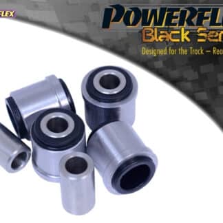 Powerflex Track Rear Toe Adjuster Arm Bushes - Integrale 16v (1989-1994) - PFR30-313BLK