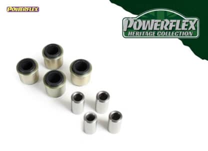 Powerflex Heritage Rear Track Rod Bushes - Integrale 16v (1989-1994) - PFR30-313H