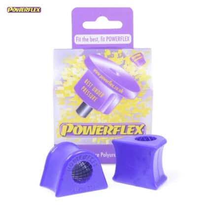 Powerflex Rear Anti Roll Bar Support Bushes - Integrale 16v (1989-1994) - PFR30-314