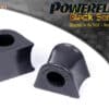 Powerflex Track Rear Anti Roll Bar Support Bushes - Integrale 16v (1989-1994) - PFR30-314BLK