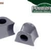 Powerflex Heritage Rear Anti Roll Bar Support Upper Bushes - Integrale 16v (1989-1994) - PFR30-314H