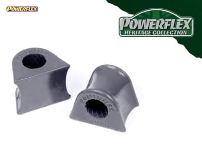 Powerflex Heritage Rear Anti Roll Bar Support Upper Bushes - Integrale 16v (1989-1994) - PFR30-314H