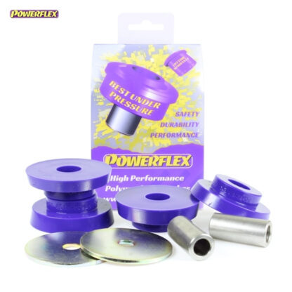 Powerflex Rear Subframe Bushes  - Integrale 16v (1989-1994) - PFR30-315
