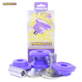 Powerflex Rear Diff Mounting Bushes  - Integrale 16v (1989-1994) - PFR30-334