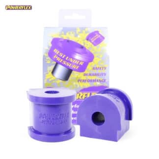 Powerflex Rear Anti Roll Bar Bushes 19mm - Defender (2002 - 2016) - PFR32-113-19