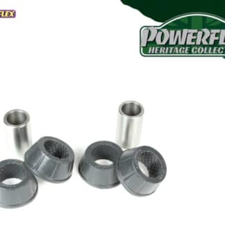 Powerflex Heritage Rear Shock Absorber Upper Bushes - Range Rover Classic (1986-1995) - PFR32-133H