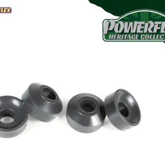 Powerflex Heritage Shock Absorber Lower Bushes  - Range Rover Classic (1986-1995) - PFR32-134H