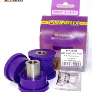 Powerflex Rear Trailing Link Arm To Hub - Freelander (1997 - 2006) - PFR32-206
