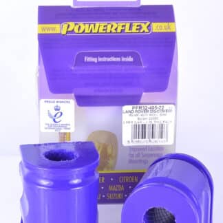 Powerflex Rear Anti Roll Bar Bushes 22mm - Range Rover Sport (2005 - 2013) - PFR32-405-22