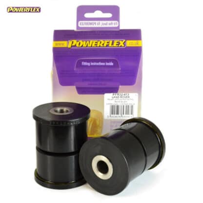 Powerflex Rear Upper Wishbone Rear Bushes - Range Rover Sport (2005 - 2013) - PFR32-413