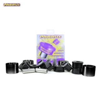 Powerflex Rear Radius Arm Rear Bushes Caster Offset - 25mm Lift  - Discovery 2 (1999-2004) - PFR32-612G25