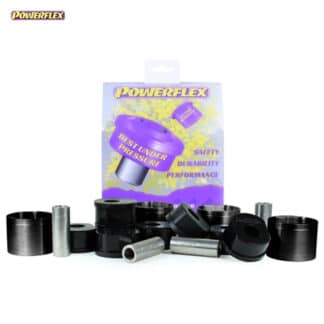 Powerflex Rear Radius Arm Rear Bushes Caster Offset - 50mm Lift  - Discovery 2 (1999-2004) - PFR32-612G50