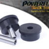 Powerflex Track Lower Engine Mount Bushes  - MGTF (2002-2009) - PFR34-232BLK