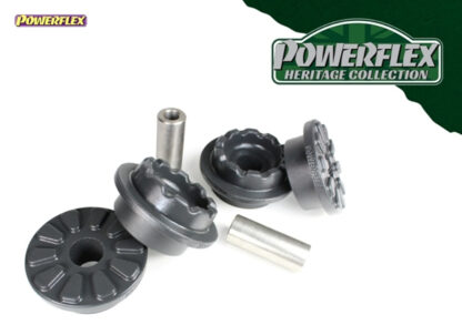 Powerflex Heritage Rear Diff Mounting Bushes - MX-5