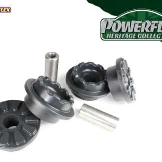 Powerflex Heritage Rear Diff Mounting Bushes - MX-5