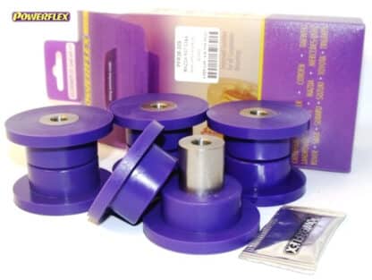 Powerflex Rear Upper Wishbone Bushes - RX-7 Generation 3 & 4 (1992-2002) - PFR36-309