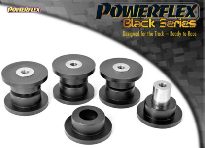 Powerflex Track Rear Upper Wishbone Bushes - RX-7 Generation 3 & 4 (1992-2002) - PFR36-309BLK