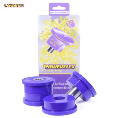 Powerflex Rear Diff To Cross Member Bushes - RX-7 Generation 3 & 4 (1992-2002) - PFR36-311