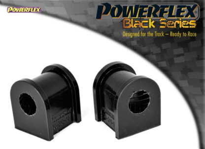 Powerflex Track Rear Anti Roll Bar Bushes 16mm - RX-7 Generation 3 & 4 (1992-2002) - PFR36-315-16BLK