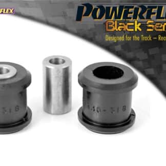 Powerflex Track Rear Toe Adjuster Outer Bushes - RX-7 Generation 3 & 4 (1992-2002) - PFR36-318BLK
