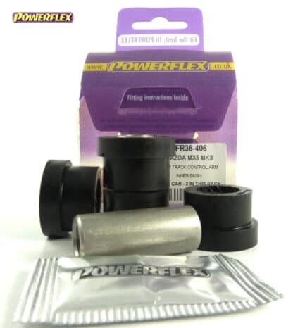 Powerflex Rear Track Control Arm Inner Bushes - MX-5