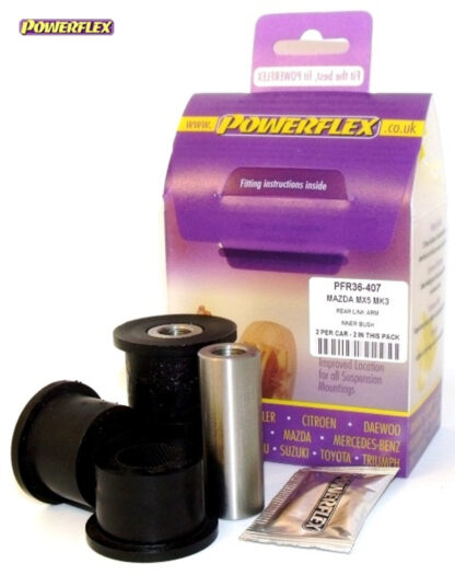 Powerflex Rear Link Arm Inner Bushes - MX-5