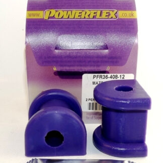 Powerflex Rear Anti Roll Bar Bushes 12mm - MX-5