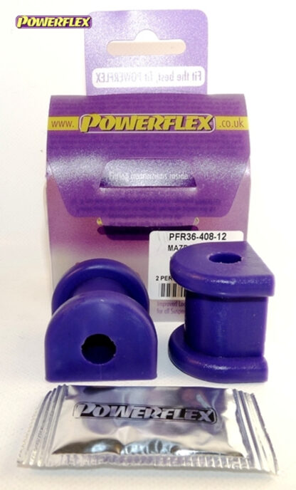 Powerflex Rear Anti Roll Bar Bushes 12mm - MX-5