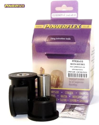 Powerflex Rear Upper Rear Link Arm Inner Bushes - RX-8 (2003-2012) - PFR36-410