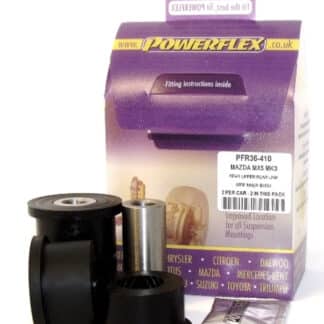 Powerflex Rear Upper Rear Link Arm Inner Bushes - RX-8 (2003-2012) - PFR36-410