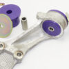 Powerflex Rear Diff Carrier Bracket Bushes - RX-8 (2003-2012) - PFR36-411