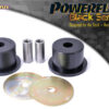 Powerflex Track Rear Diff Carrier Bracket Bushes - RX-8 (2003-2012) - PFR36-411BLK