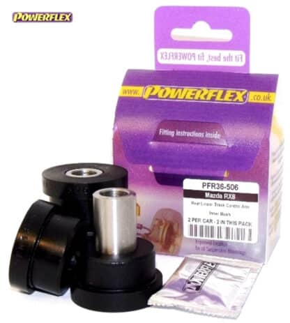 Powerflex Rear Track Control Arm Inner Bushes - RX-8 (2003-2012) - PFR36-506