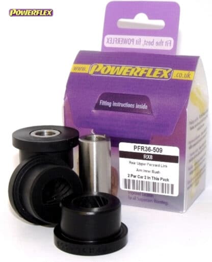 Powerflex Rear Upper Forward Link Arm Inner Bushes - RX-8 (2003-2012) - PFR36-509