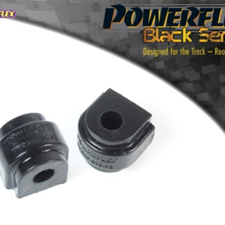 Powerflex Track Rear Anti Roll Bar Bush - 124 SPIDER (2016 on) - PFR36-610-13BLK