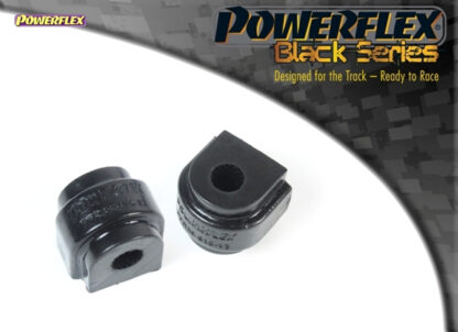 Powerflex Track Rear Anti Roll Bar Bush - 124 SPIDER (2016 on) - PFR36-610-13BLK