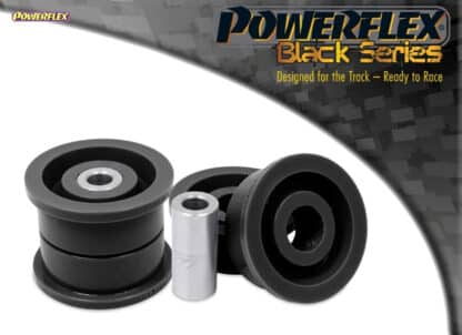 Powerflex Track Rear Trailing Arm Front Bushes - ZT 260 (2001-2005) - PFR42-412BLK