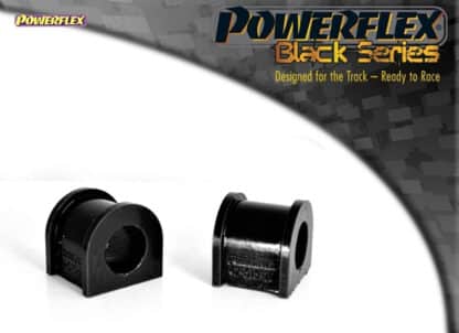 Powerflex Track Rear Anti Roll Bar Bushes 20mm - ZS (2001-2005) - PFR42-515-20BLK