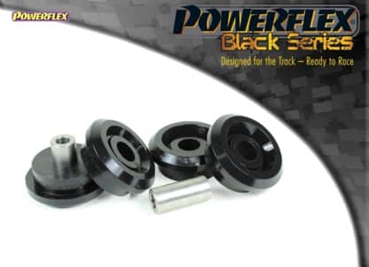 Powerflex Track Rear Trailing Arm Front Bushes - ZT (2001-2005) - PFR42-616BLK