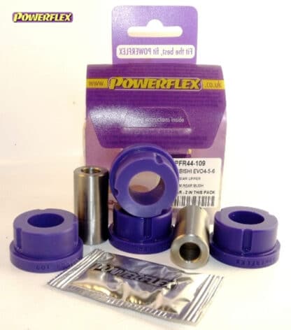Powerflex Rear Upper Arm Rear Bushes - Lancer Evolution 7