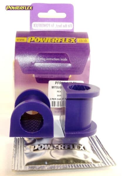 Powerflex Rear Anti Roll Bar Mounting 21mm - Lancer Evolution 4