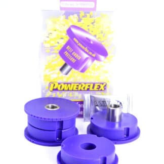 Powerflex Rear Diff Mount Rear Bushes - Lancer Evolution 7
