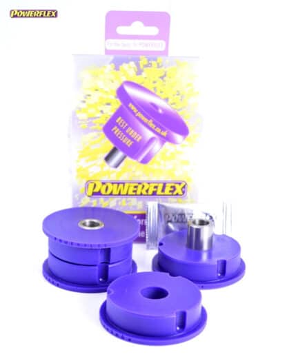 Powerflex Rear Diff Mount Rear Bushes - Lancer Evolution 7
