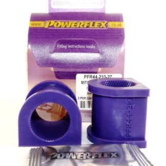 Powerflex Rear Anti Roll Bar Bushes 27mm - Lancer Evolution 7