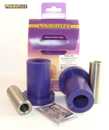 Powerflex Rear Upper Wishbone Rear Bushes - Shogun 2000-2006 (V7* Models) - PFR44-309