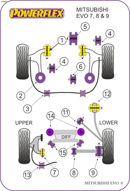 8 & 9 (inc 260) - PFR44-420